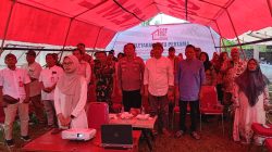 Koramil 1211/Singaparna Sukseskan Kegiatan KDMP di Tasikmalaya