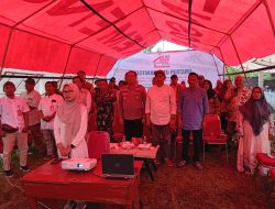 Koramil 1211/Singaparna Sukseskan Kegiatan KDMP di Tasikmalaya