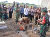 Bangkitkan Koperasi Desa, Dandim Ngawi Ikuti Zoom Peletakan Batu Pertama Koperasi Merah Putih Serentak di Seluruh Indonesia