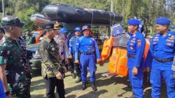 Pesan Bupati Tegal, Waspada dan Siap Siaga menghadapi Kemungkinan Bencana Hidrometeorologi 