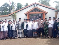 Kecamatan Wajak Malang Peringati Hari Santri Nasional di Ponpes An-Nashr