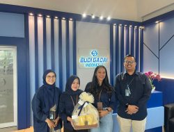PT Budi Gadai Indonesia Apresiasi Kualitas dan Keandalan Layanan Indibiz Telkom Sumut