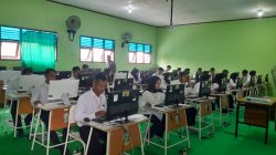 Pemdes Cantel Pitu Ngawi Gelar Ujian 3 Perangkat Desa, Mengalami Perbedaan Persepsi, antara CAT dan CBT