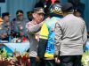 Kapolri Apresiasi Sinergi Polda Jatim dan Komunitas Ojol dalam Apel Kamtibmas “Jogo Jatim”