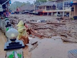 Banjir–Longsor Kepung 13 Daerah di Sumbar: Ribuan Warga Mengungsi, Akses Terputus, Tanggap Darurat Ditetapkan 14 Hari