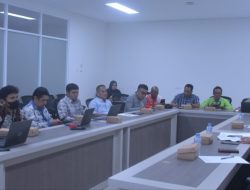 Panja DPRD Sulbar Gelar Rapat Finalisasi Perubahan Perda Nomor 1 Tahun 2018 Mengenai Perusda Sebuku Energi Malaqbi