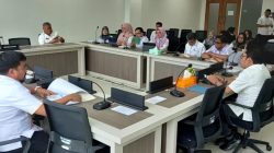 Komisi IV DPRD Sulbar Gelar Raker Bahas Program Kegiatan Tahun 2025, Terkait Pencegahan Stunting‎