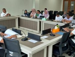 Komisi IV DPRD Sulbar Gelar Raker Bahas Program Kegiatan Tahun 2025, Terkait Pencegahan Stunting‎