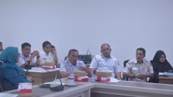 DPRD Sulbar Gelar Rapat Pimpinan Diperluas Bahas Ranperda APBD 2026