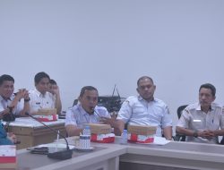 DPRD Sulbar Gelar Rapat Pimpinan Diperluas Bahas Ranperda APBD 2026