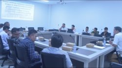 ‎Komisi III DPRD Sulbar Gelar RDPU Bahas Terkait Pembangunan Jaringan Irigasi Tahap III di Kalukku