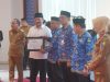 Sekretariat DPRD Sulbar Raih Penghargaan OPD Muzakki Terbaik 2025 Rakorda BAZNAS se-Sulbar