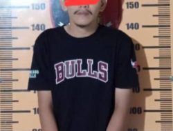 Tim Resmob Polresta Mamuju Berhasil Amankan Pelaku Jambret di Jalan Maccirinnae Kota Mamuju