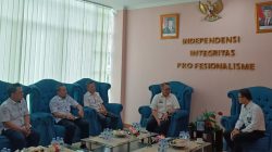 Sekretariat DPRD Sulbar Lakukan Koordinasi dan Konsultasi ke BPK Terkait Penyelesaian LHP BPK