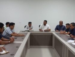 DPRD Sulbar Terima Kunker DPRD Sidrap, Bahas Program Kerja Legislasi dengan Banmus