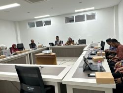 Komisi II DPRD Sulbar Gelar Rapat Bersama 11 OPD, Bahas Rancangan APBD 2026
