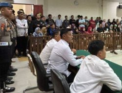 Sidang Praperadilan Dugaan Pencabulan Anak di Bawah Umur, PN Majene Tolak Gugatan Pemohon Status Tersangka Tetap Berlaku