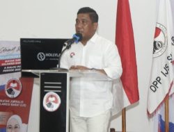 Ini Harapan Ketua Umum DPP IJS Sulbar untuk Ketua IJS Terpilih di Kabupaten Mamasa