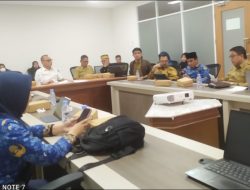 DPRD Sulbar Gelar Raker Bapemperda Bahas Propemperda Tahun 2026