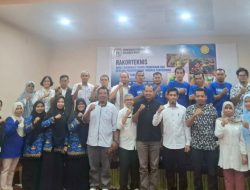 Disbun Sulbar Gelar Rakortek Perbenihan dan Rencana Pengembangan Tanaman Perkebunan ‎