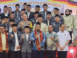 Ketua DPRD Aprinaldi, PKDP Wadah Perkumpulan Perantau dan Memberi Kontribusi Nyata Bagi Kampung Halaman