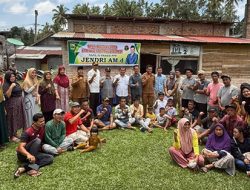 Reses Anggota DPRD Padang Pariaman, Jendri dari Fraksi PPP