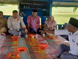 Anggota DPRD, Dedi Firmansyah, Serap Aspirasi Masyarakat Lubuk Alung
