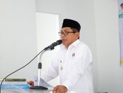Bupati JKA Ajak ASN Padang Pariaman Bangun Etos Kerja Ikhlas dan Budaya Kritik yang Santun