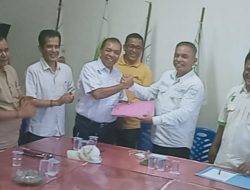 Asmadi Calon Tunggal Ketua KONI Padang Pariaman: Simbol Soliditas dan Kepercayaan