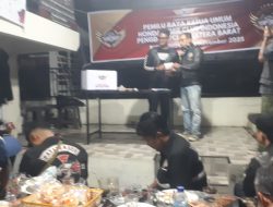 Pemilu Raya HTCI dan Muskerda 2025: 11 Klub Honda Tiger Sumbar Gelar Pemilihan Serentak di Bukittinggi