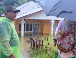 Sekolah di Padang Pariaman Diliburkan Akibat Cuaca Ekstrem, Bupati JKA: Keselamatan Anak-Anak Kita yang Utama