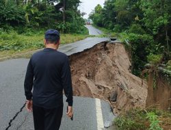 Jalan Padang Baru–Kampung Bonai Amblas, Pemkab Padang Pariaman Gerak Cepat Atasi Krisis Infrastruktur