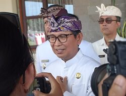 HUT ke-16 Ibukota Badung Mangupura, Momen Satukan Potensi, Sekaligus Peneguhan Komitmen Pembangunan Daerah