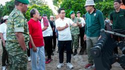Apel Siaga Penanganan Sampah Pantai, Adi Arnawa Tekankan Pentingnya Menjaga Kebersihan Pantai