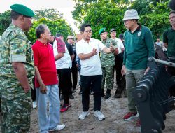 Apel Siaga Penanganan Sampah Pantai, Adi Arnawa Tekankan Pentingnya Menjaga Kebersihan Pantai