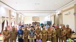 Tegaskan Data Bansos Harus Tepat Sasaran, Wabub Rahmat Hidayat Ingatkan Operator SIKS-NG Hindari KKN