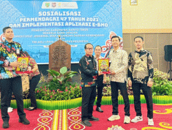 Barito Timur Perkuat Transparansi Aset Daerah Lewat Implementasi Aplikasi e-BMD