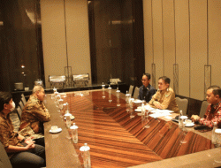 Barito Timur Matangkan RDTR Ampah 2025–2045, Begini Pemaparan Bupati Yamin di Kementerian ATR/BPN