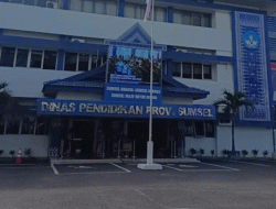 Guru SMAN 18 Palembang Keluhkan Dugaan Diskriminasi Nilai Kinerja, Kepala Sekolah dan Dinas Bungkam