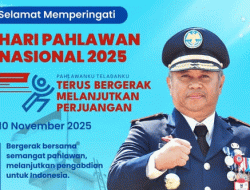 Dishub Provinsi Jatim Ajak Masyarakat Teladani Semangat Juang di Hari Pahlawan 2025