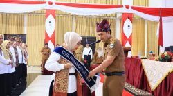 Pengurus FORIKAN Padang Pariaman Resmi Dilantik, Wabup Tekankan Pentingnya Konsumsi Ikan untuk Sehat dan Cegah Stunting