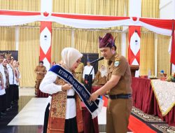 Pengurus FORIKAN Padang Pariaman Resmi Dilantik, Wabup Tekankan Pentingnya Konsumsi Ikan untuk Sehat dan Cegah Stunting