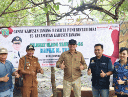 Bupati Barito Timur Tutup Festival Danau Dayu 2025, Ajang Promosi Wisata dan Kreativitas Lokal