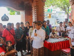 Gerakan Pengukuran Bayi, Balita, dan Ibu Hamil di Posyandu Se-Badung