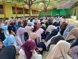 SMP Negeri 2 Dukuhwaru, Tegal, Tingkatkan Giat Kebersihan Pertahankan Penghargaan Adiwiyata