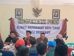 Aliansi Masyarakat Desa Tirak, Ngawi, Menggugat Ketidakadilan Demokrasi Pemilihan Perangkat Desa