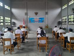 Pemdes Gendingan, Ngawi, Mengadakan Penyaringan dan Penjaringan Ujian 1 Perangkat Kasun Kedungprawan