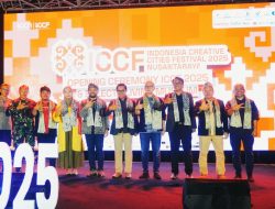 ICCF 2025 Resmi Dibuka di Selecta, Dukung Batu Menuju Kota Gastronomi