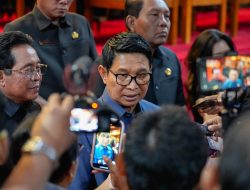 Bupati Badung Adi Arnawa Pastikan Program Reward Lansia Tetap Berjalan, Tunggu Penyesuaian Regulasi