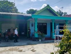 Polres Jombang Amankan Terduga Pembunuh Lansia yang Terbakar di Hutan Lamongan